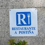A Postiña 4* Areas