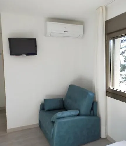 Maison d'hôtes A Postina Areas