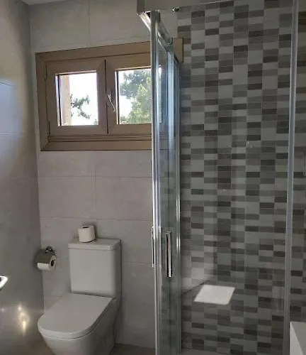 Maison d'hôtes A Postina Areas